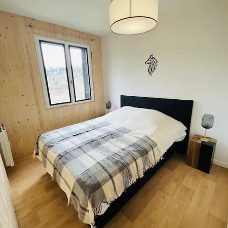 Le Romy Vue Montagne Apartment *