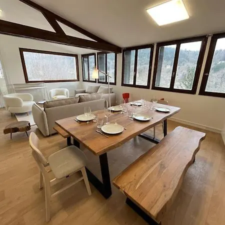 Le Romy Vue Montagne Apartment