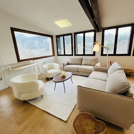 Le Romy Vue Montagne *